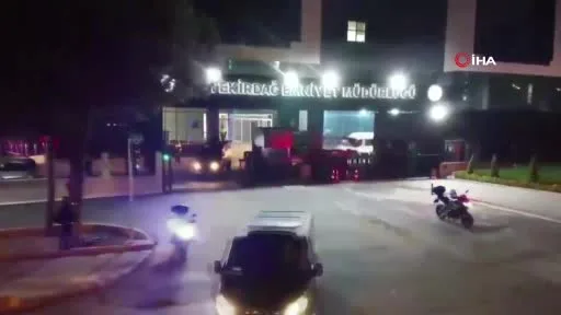Tekirdağ’da yasa dışı bahis operasyonu: 18 şüpheli tutuklandı