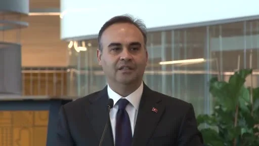 Bakan Kacır: "Hedefimiz 2030’a kadar ülkemizden 100 bin teknoloji girişiminin doğması"