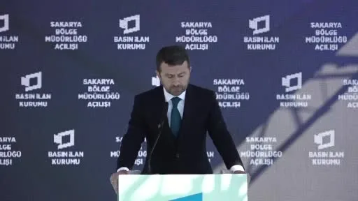 BİK Genel Müdürü Çay: "Basın kuruluşlarımıza 8 ayda 5 milyar 258 milyon liranın üzerinde resmi ilan ve reklam desteği sağladık"
