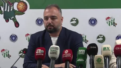 Bursaspor Basketbol’a şort ve tribün isim sponsorluğu desteği