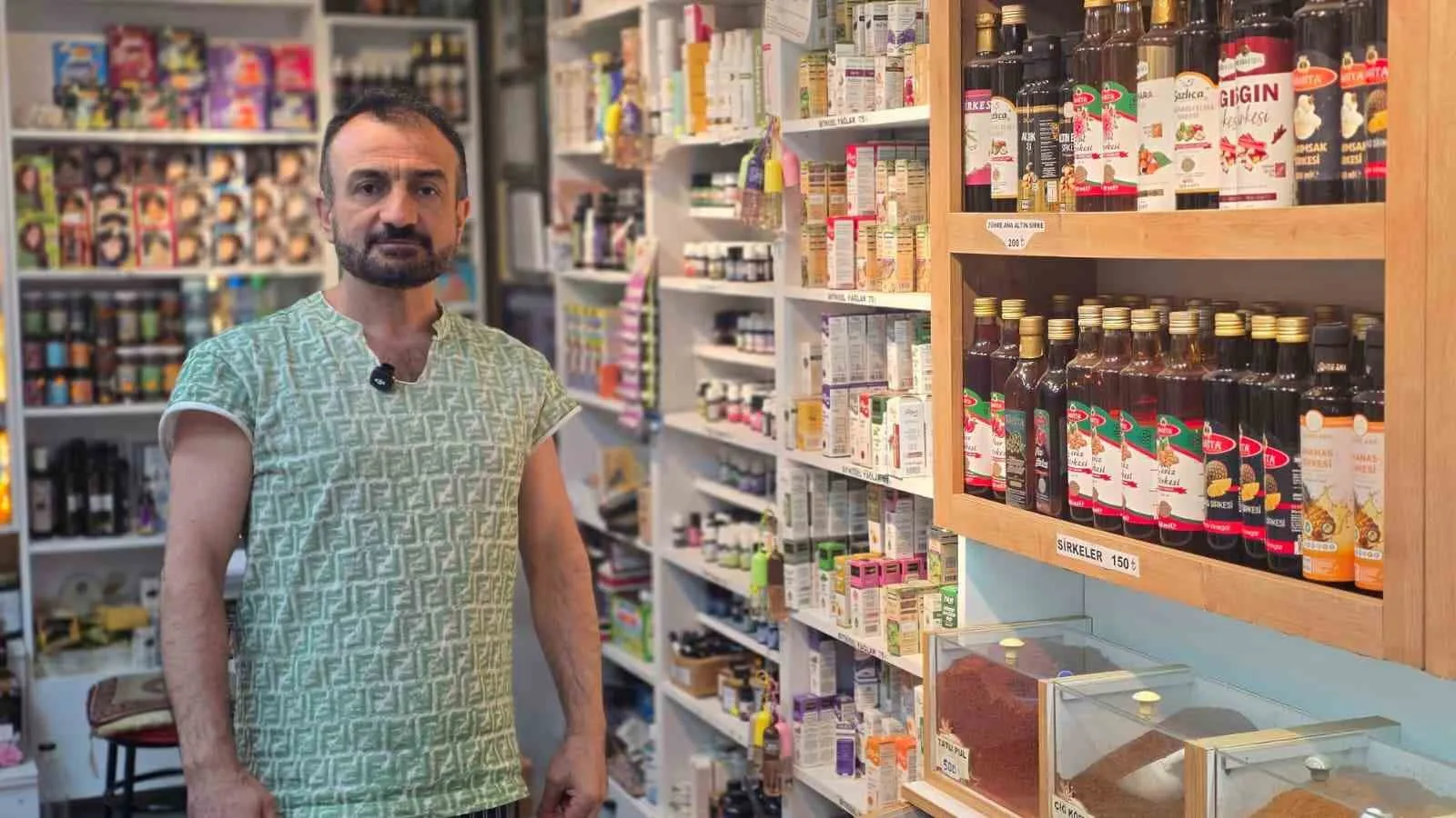 Havalar değişti, aktarlarda hareketlilik başladı