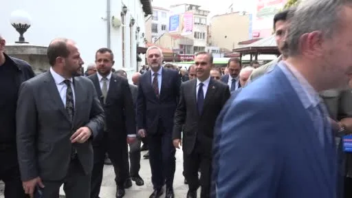 Bakan Kacır: "Bugün bütün dünyada insansız hava aracı pazarının üçte ikisi Türkiye’nin elinde"