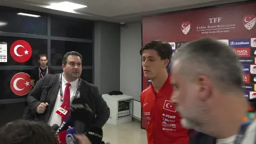 Arda Güler: "Son performanslarımızı unutturmak için elimizden geleni yaptık"