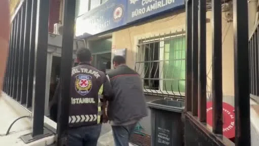 Şişli’de motosiklet sürücüsünü darp eden sürücüye 180 bin TL ceza kesildi
