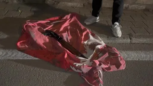 Önce polisi çağırdılar, sonra ekiplere direndiler