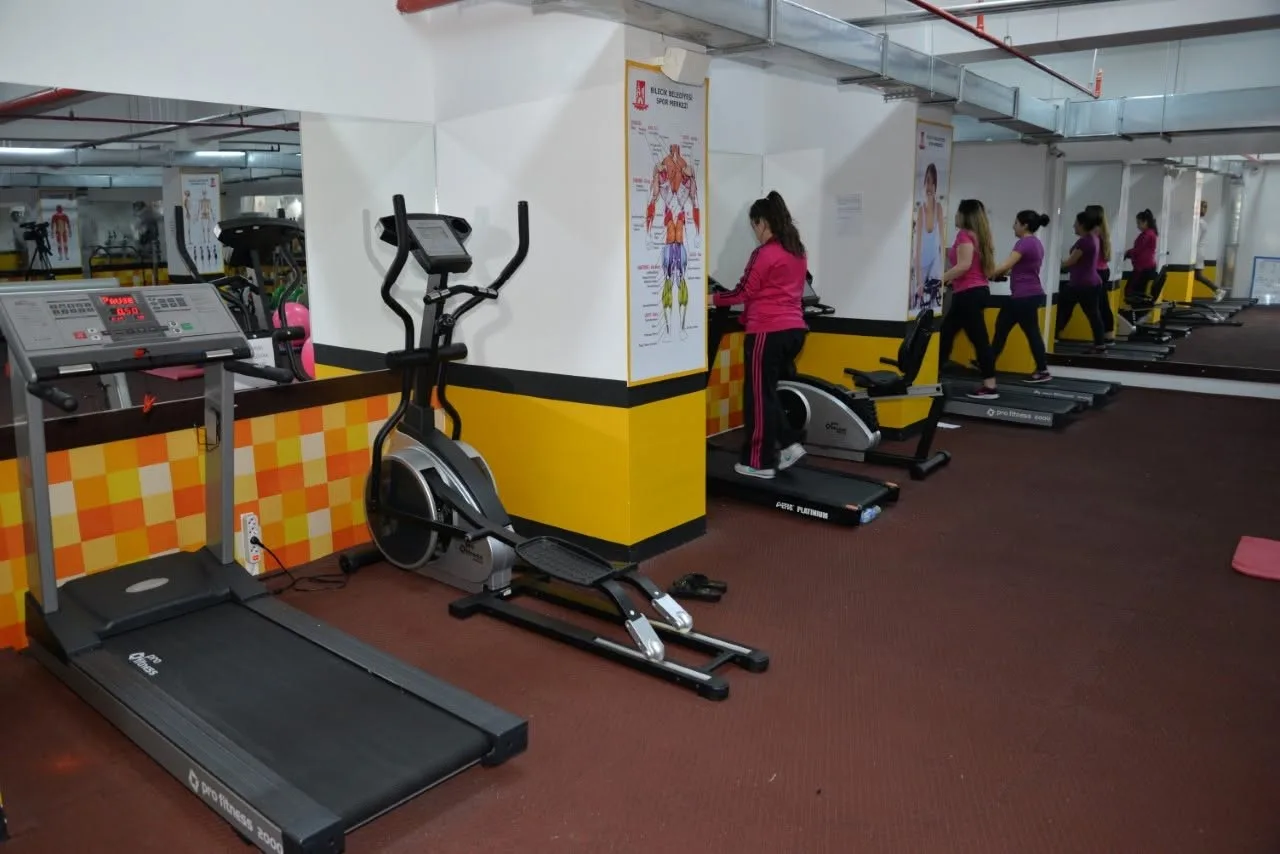 Kadın Spor ve Yaşam Merkezi’nde çalışma saatleri değişti