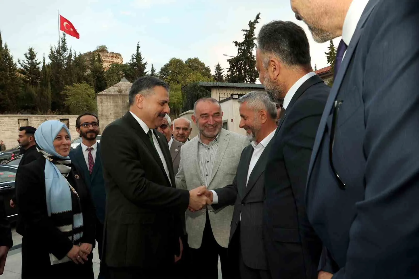 42 ülkeden 640 organize suç örgütü lideri veya üyesinin Türkiye’ye iadesi sağlandı