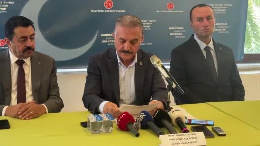 MHP Bursa teşkilatları İznik’te kampa girdi