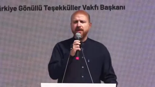 Bilal Erdoğan: "İslam dünyasının birlikte güçlü olmasına öncülük edebiliriz"