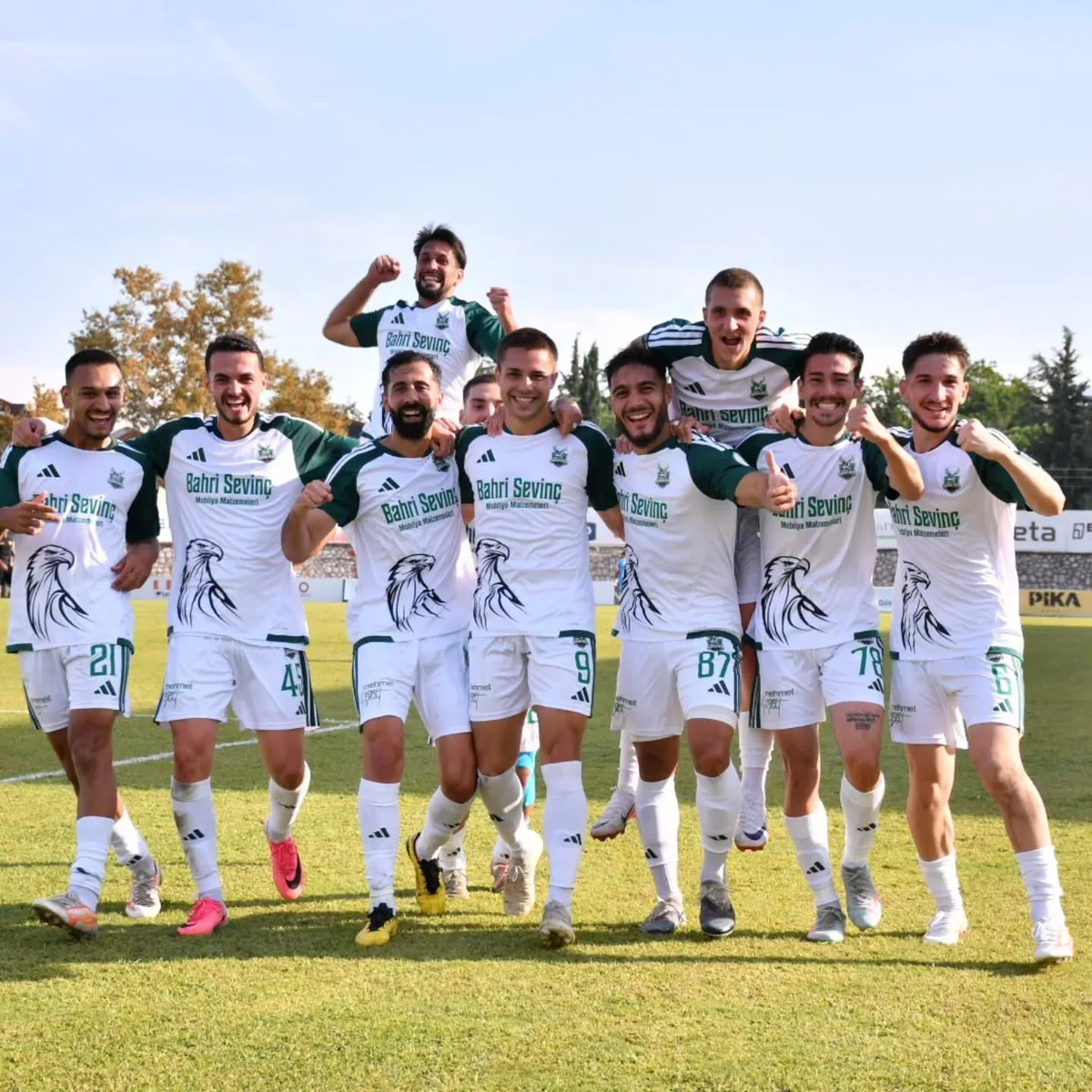TFF 2. Lig: İnegöl Kafkaspor: 4 - GMG Kastamonuspor: 1