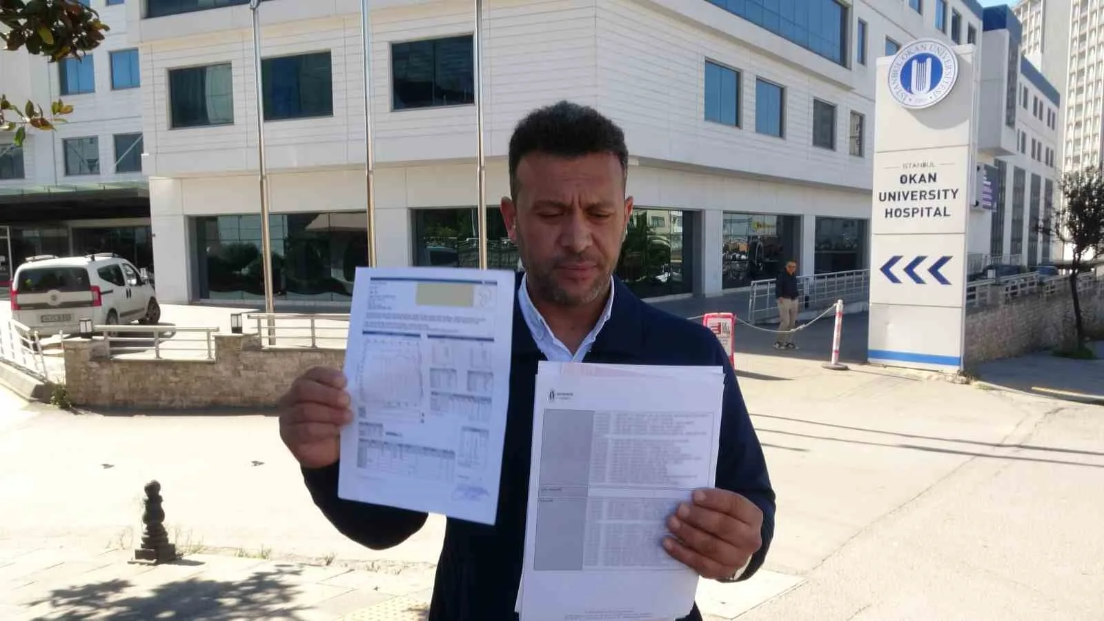 Narkozun etkisi geçince kabusu yaşadı: "Yanlış kulağım ameliyat edildi"