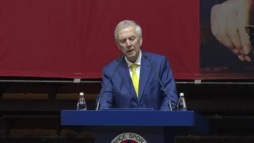 Sadettin Saran yönetimi ibra edildi