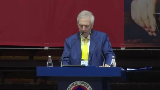 Aziz Yıldırım: "4 ayda kulübe 190 milyon euro kaynak ürettik"