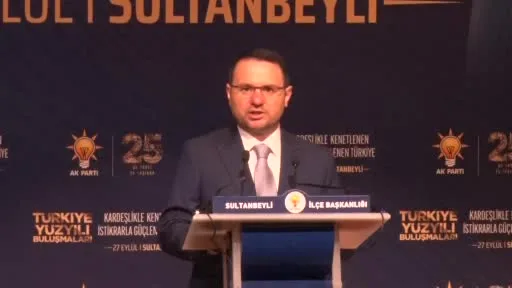 Bakan Gürlek: "Suçun ve suç örgütlerinin her türlüsüne nefes aldırmamaya yeminliyiz"