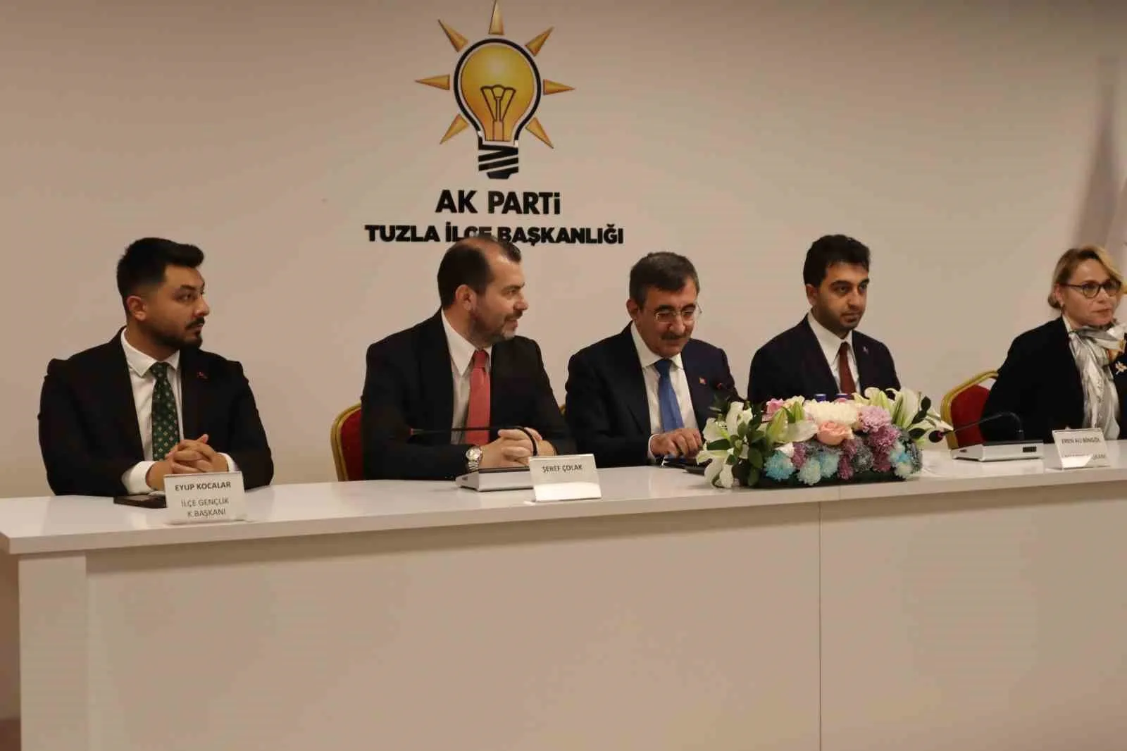 Cumhurbaşkanı Yardımcısı Yılmaz: "Savunma sanayisinde bir değişim değil devrim yaşandı"