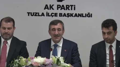 Cumhurbaşkanı Yardımcısı Yılmaz: "Savunma sanayisinde bir değişim değil devrim yaşandı"