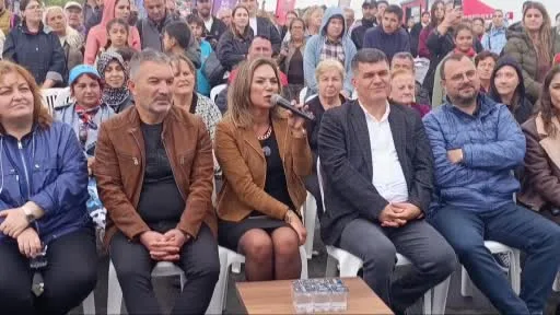 Tekirdağ’da köfteyi en hızlı yiyen altını kaptı