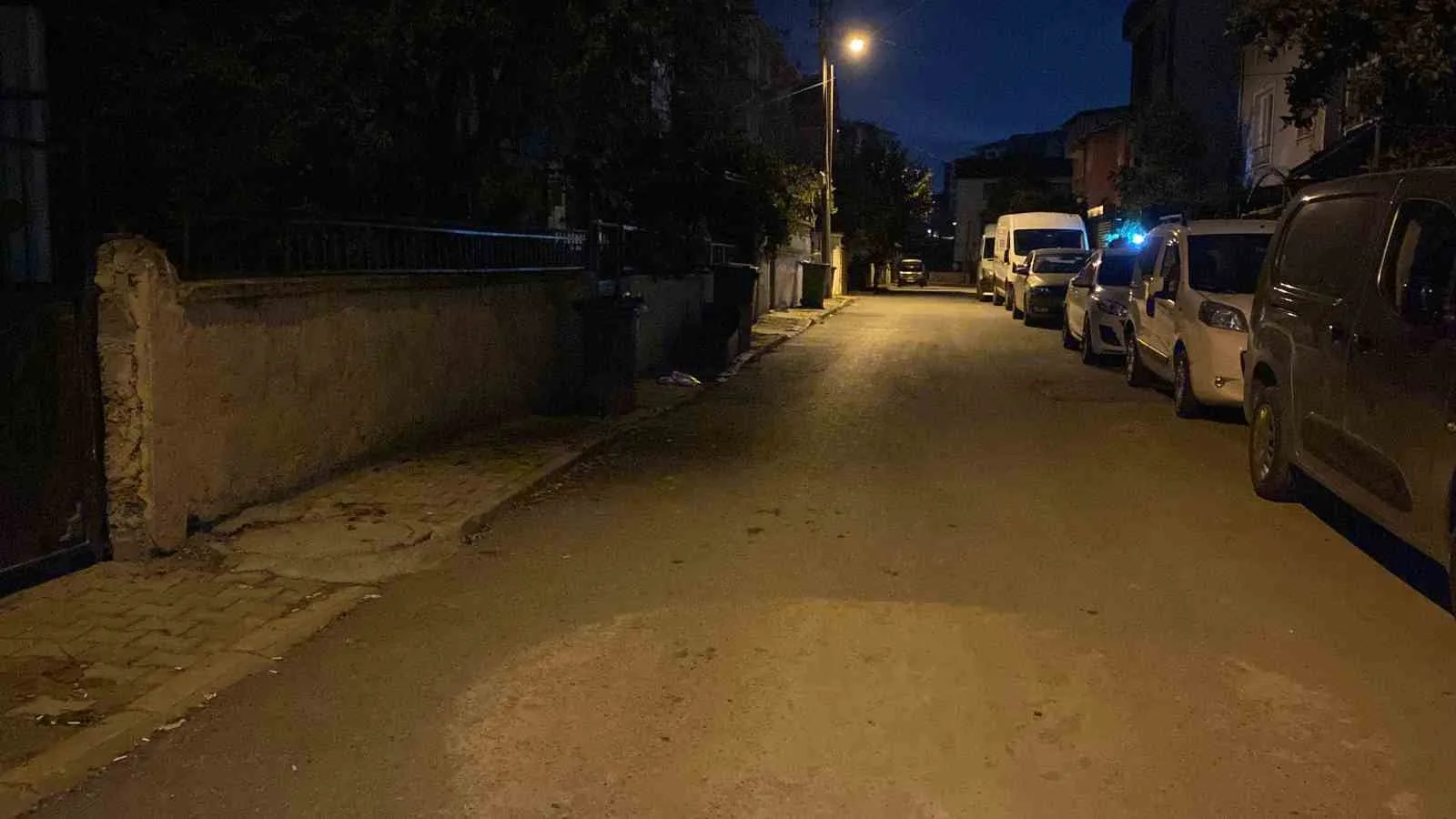Eski eşini silahla vurarak öldüren şahıs yakalandı