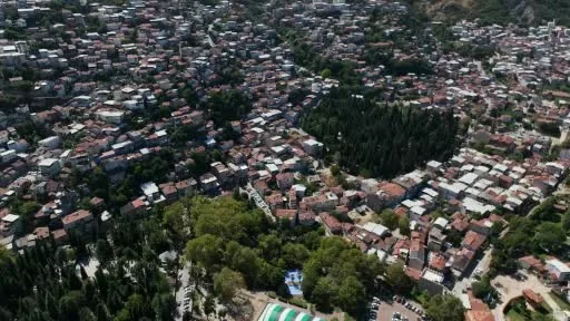 O mahallelinin çehresi, Polis Evi ile değişti