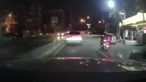 Pendik’te makas atan sürücüye 90 bin TL ceza
