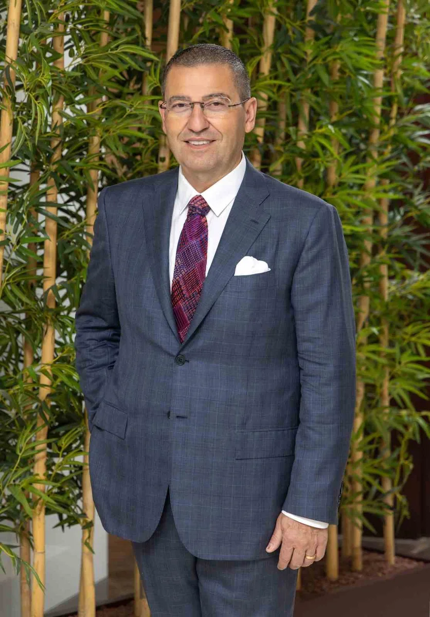TCC Group Holdings, Ukraynalı çimento üreticisi IFCEM Group’u bünyesine katıyor