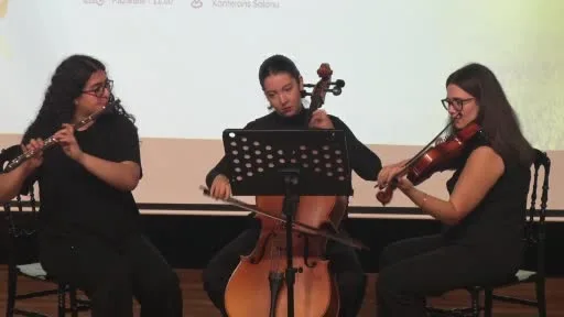 Kocaeli Sağlık ve Teknoloji Üniversitesi’nde yeni akademik yılı açılışı yapıldı