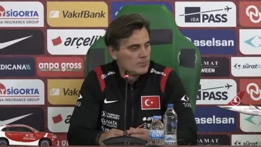 Vincenzo Montella’dan istifa açıklaması: "Hayır, yaptığım çalışmalara inanıyorum"