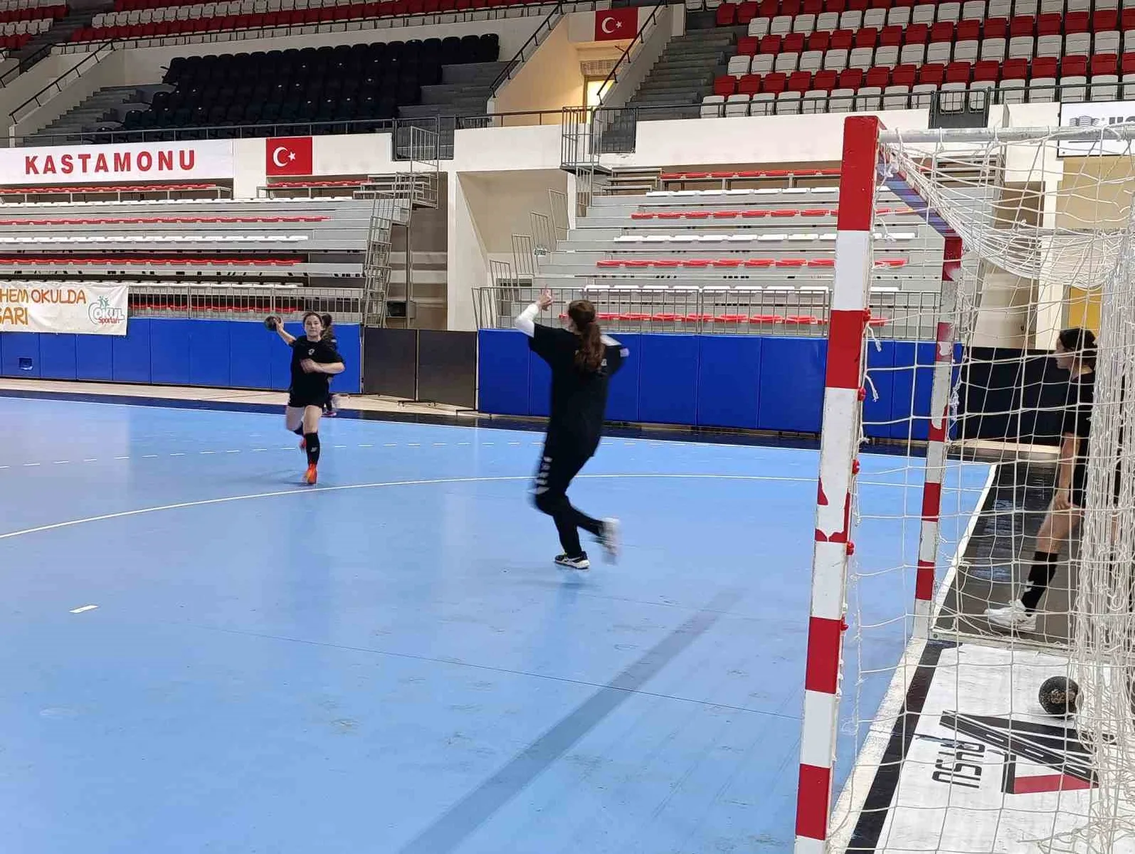 Liseler arası Dünya Şampiyonası hedefi için ilk adım bugünden atılıyor