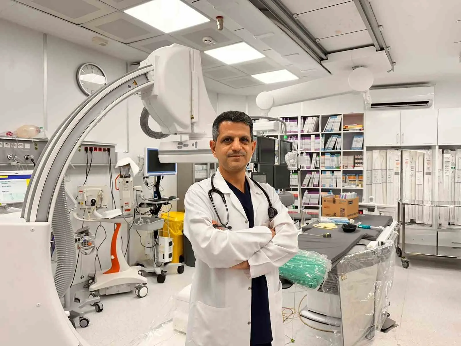 Türkiye’de ölümlerin yaklaşık yüzde 40’ı kalp ve damar hastalıklarından kaynaklı