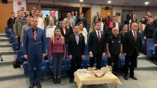 Çanakkale’de İletişim Yüzyılı: Güçlü İletişim, Etkin Kamu Bölge Müdürlükleri Eğitimleri başladı