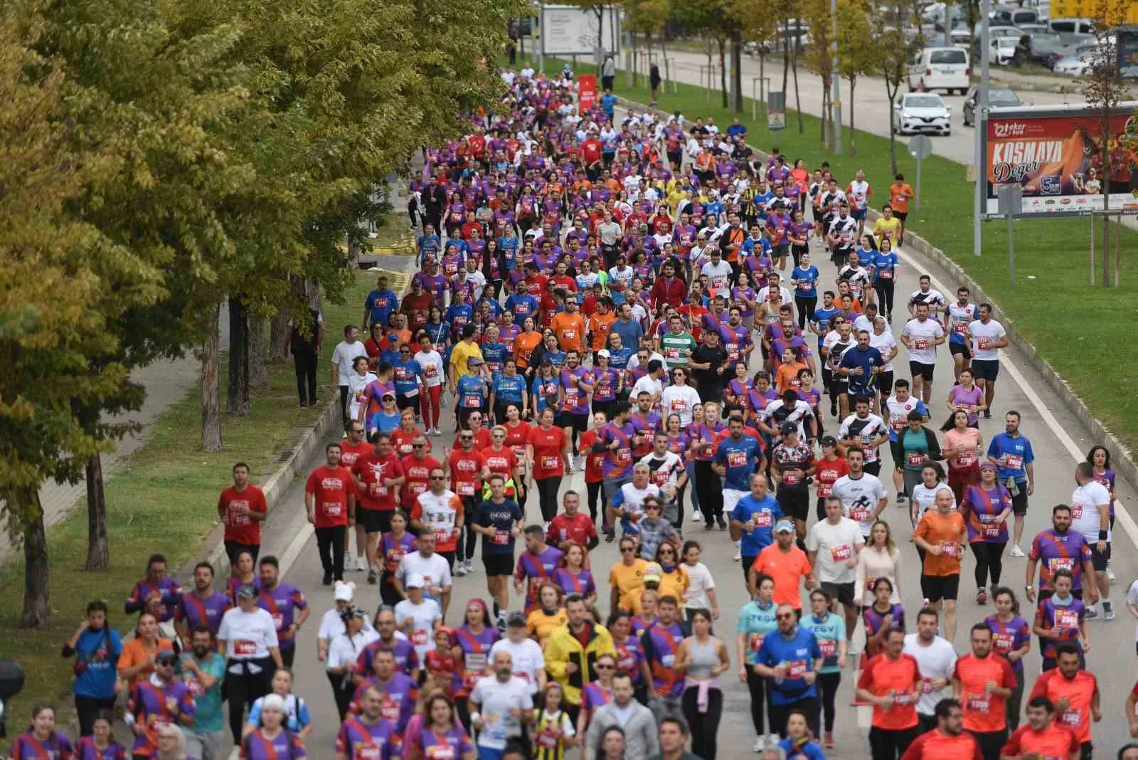 13. Eker I Run için geri sayım başladı
