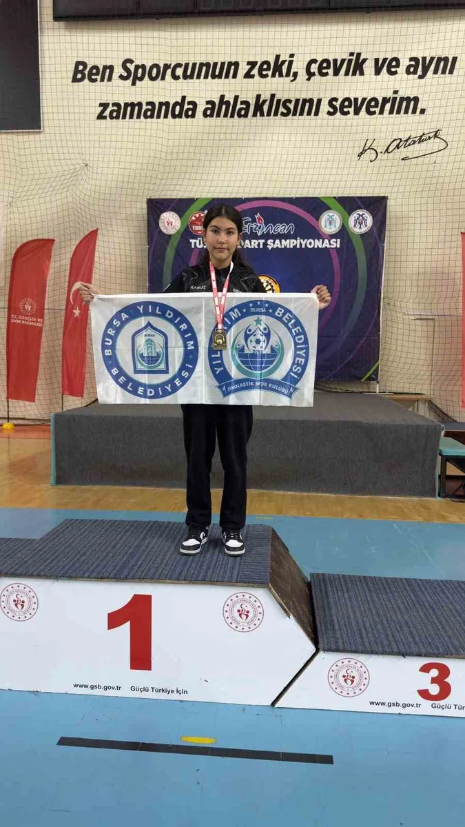 Dartta Yıldırım rüzgarı