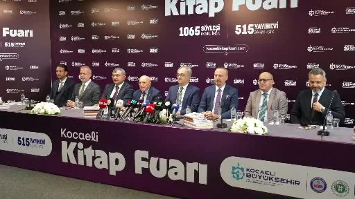 Türkiye’nin en büyük kitap fuarı 16. kez kapılarını açıyor