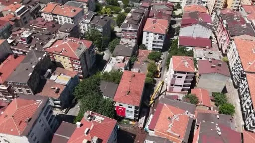 Bahçelievler kentsel dönüşümde birinci: 50 bin daire yenilendi