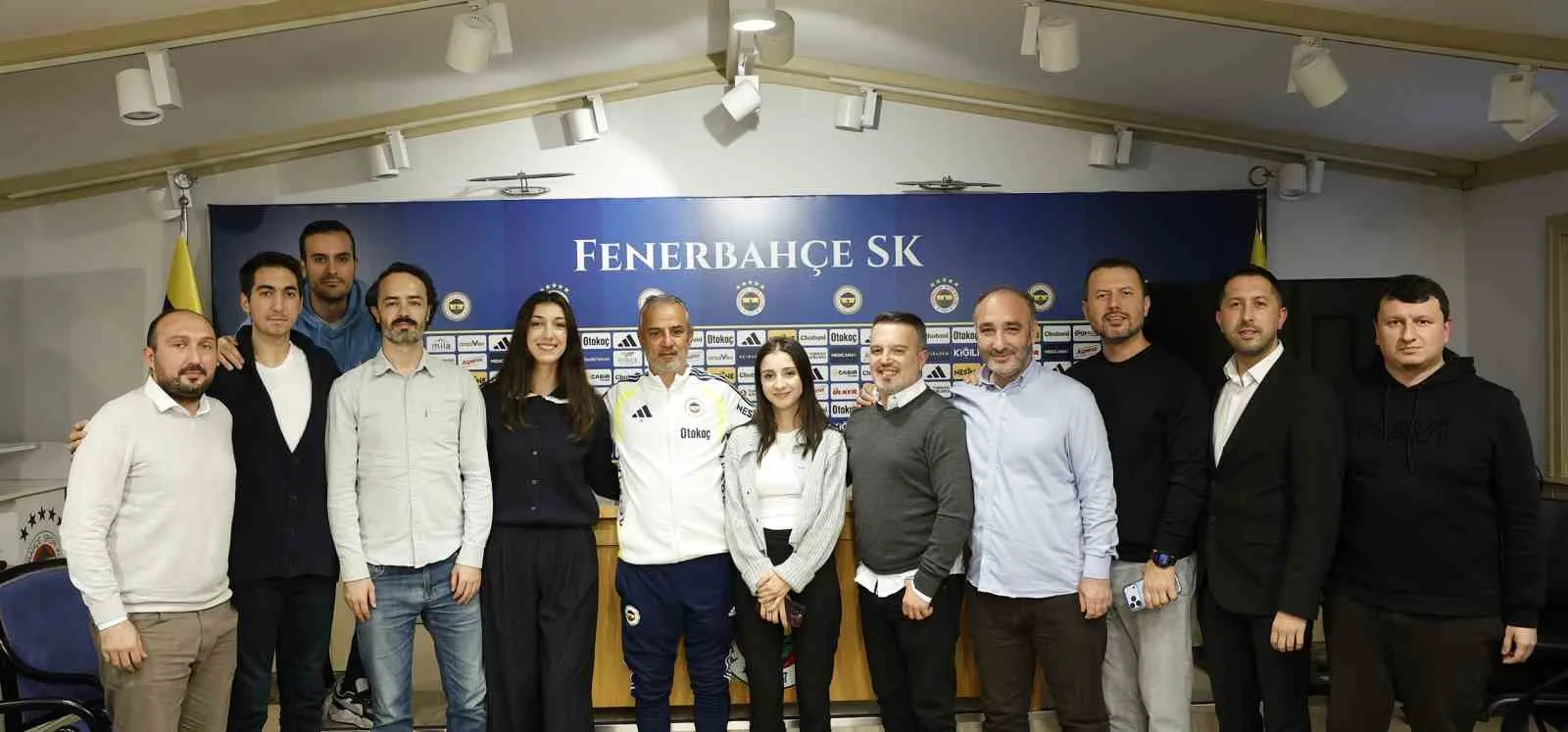 İsmail Kartal: "İnşallah sezon sonunda şampiyon olacağız"