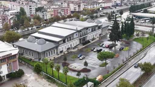 Büyükşehir’den Gemlik’te 5 yıldız ayarında hizmet