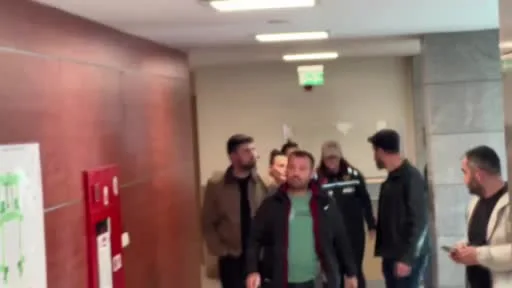 Dilan Polat adli kontrol talebiyle nöbetçi sulh ceza hakimliğine sevk edildi