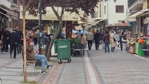 Edirne’de ikaz ve alarm sistemleri test edildi