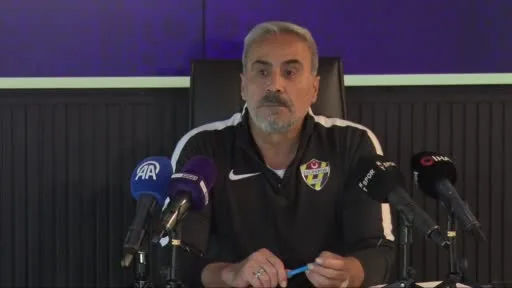Mustafa Dalcı: "Lig bittiğinde güvenli bir bölgede olacağımızı düşünüyorum"