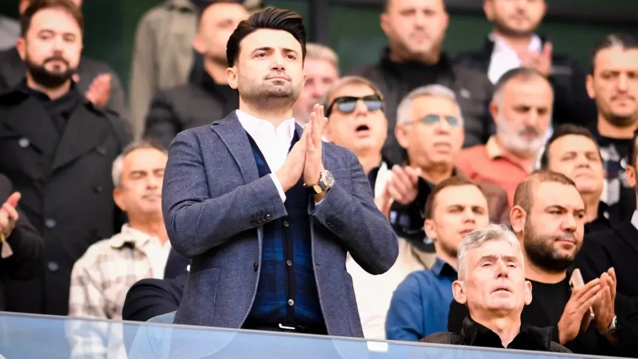 Enes Çelik: "Kulübümüzün itibarına zarar verecek hiçbir eylemin içerisinde bulunmadım"