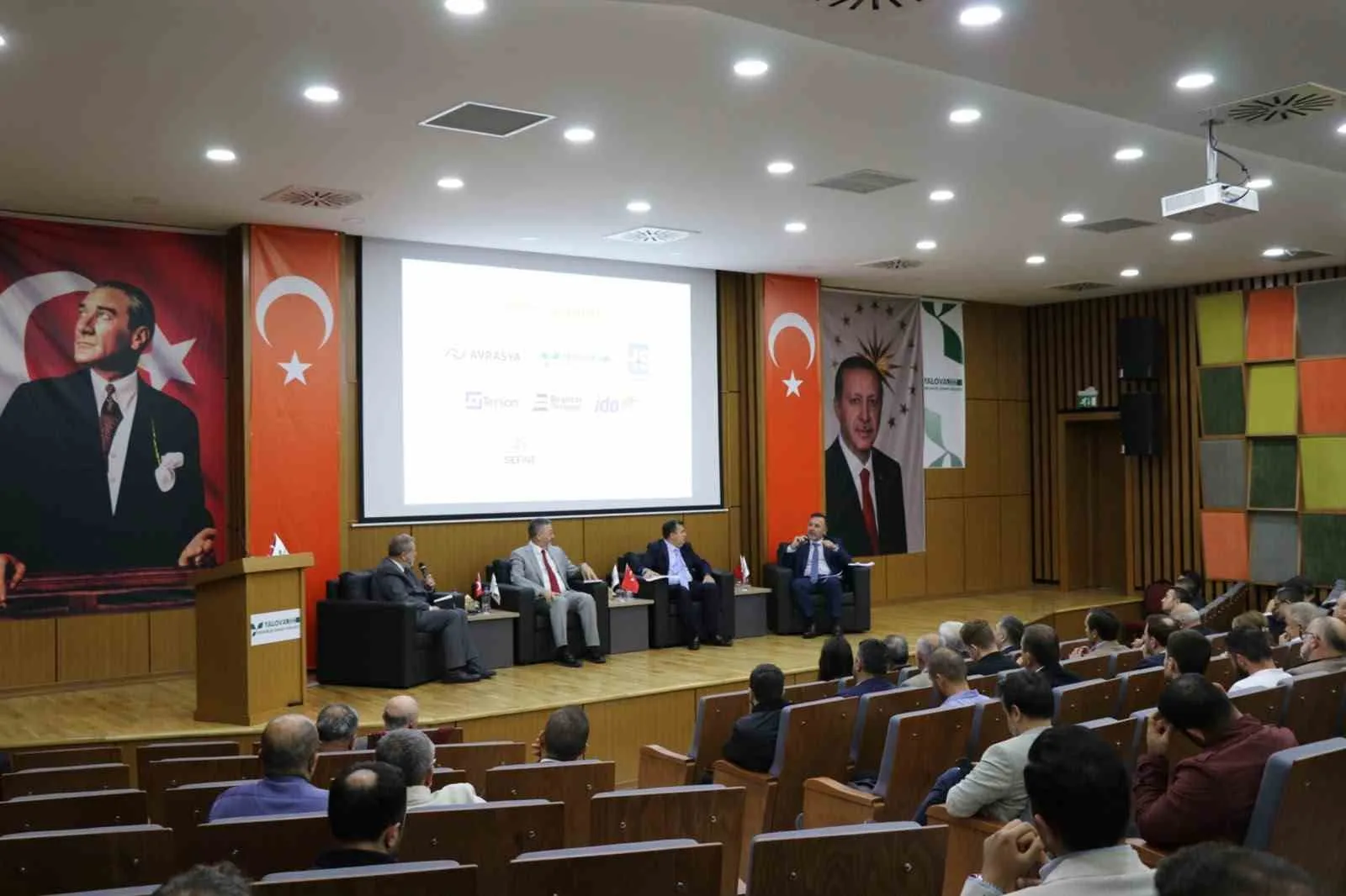 Yalova Ekonomi Zirvesi Yalova OSB ev sahipliğinde gerçekleştirildi