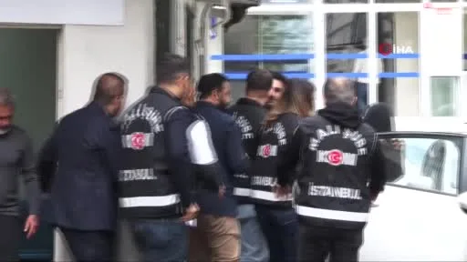Fon soruşturmasında 5 şüpheli tutuklandı, 1 şüpheliye adli kontrol
