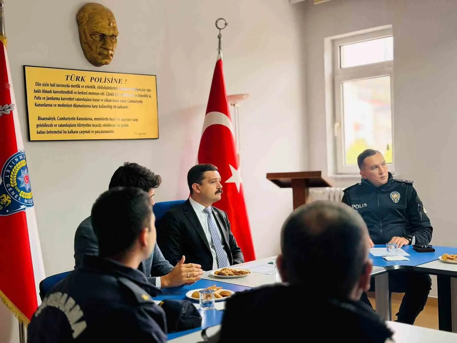 Bilecik’te kadına yönelik şiddetle mücadele masaya yatırıldı