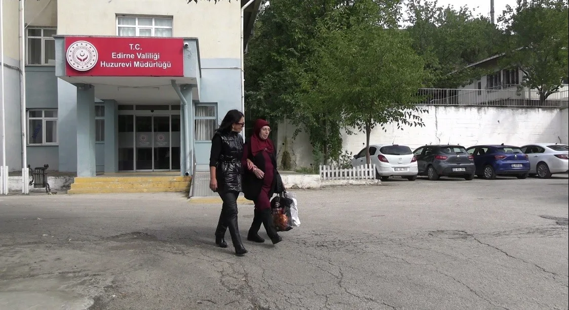 Edirne’de 77 yıllık hatıralara duygusal yolculuk