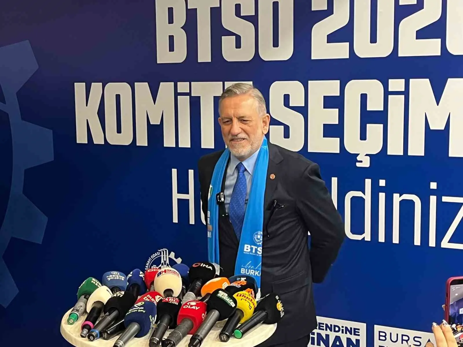 Bursa Ticaret ve Sanayi Odası’nda 60 bin üye sandığa gidiyor