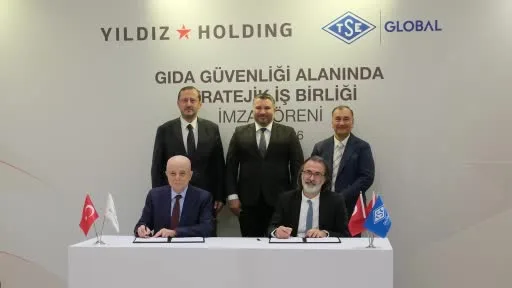 Yıldız Holding ve TSE Global’den gıda güvenliği alanında stratejik iş birliği