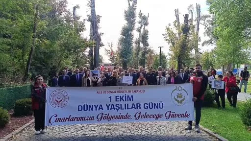 Edirne’de tecrübe ve gençlik aynı etkinlikte buluştu