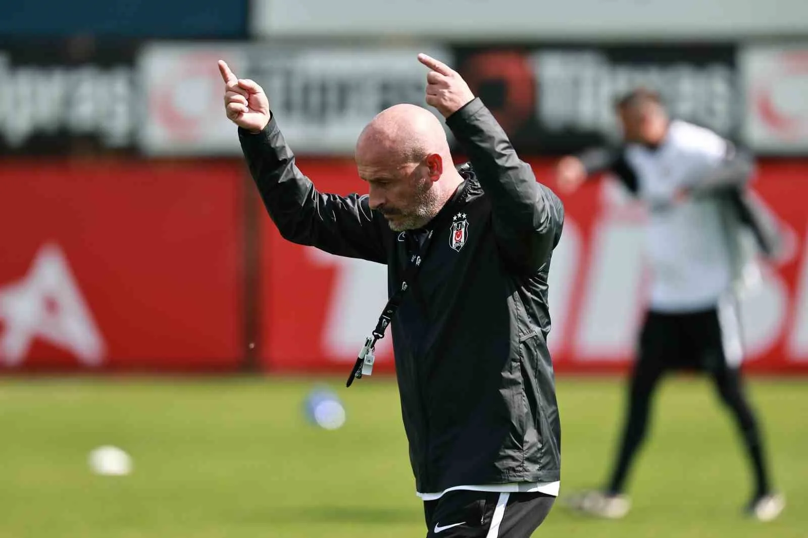 Beşiktaş’ta Kocaelispor maçı hazırlıkları devam etti