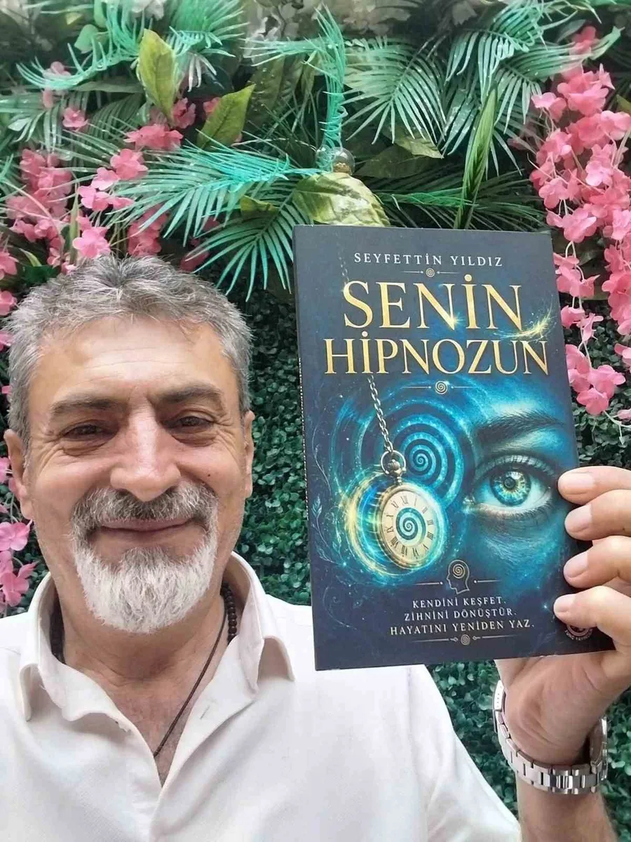 Emekli Öğretmen Seyfettin Yıldız’dan edebiyat ve kişisel gelişime üçlü dokunuş