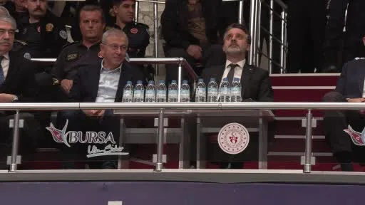 Başkan Vekili Biba: İtfaiye teşkilatımızı güçlendirmenin haklı gururunu yaşıyoruz